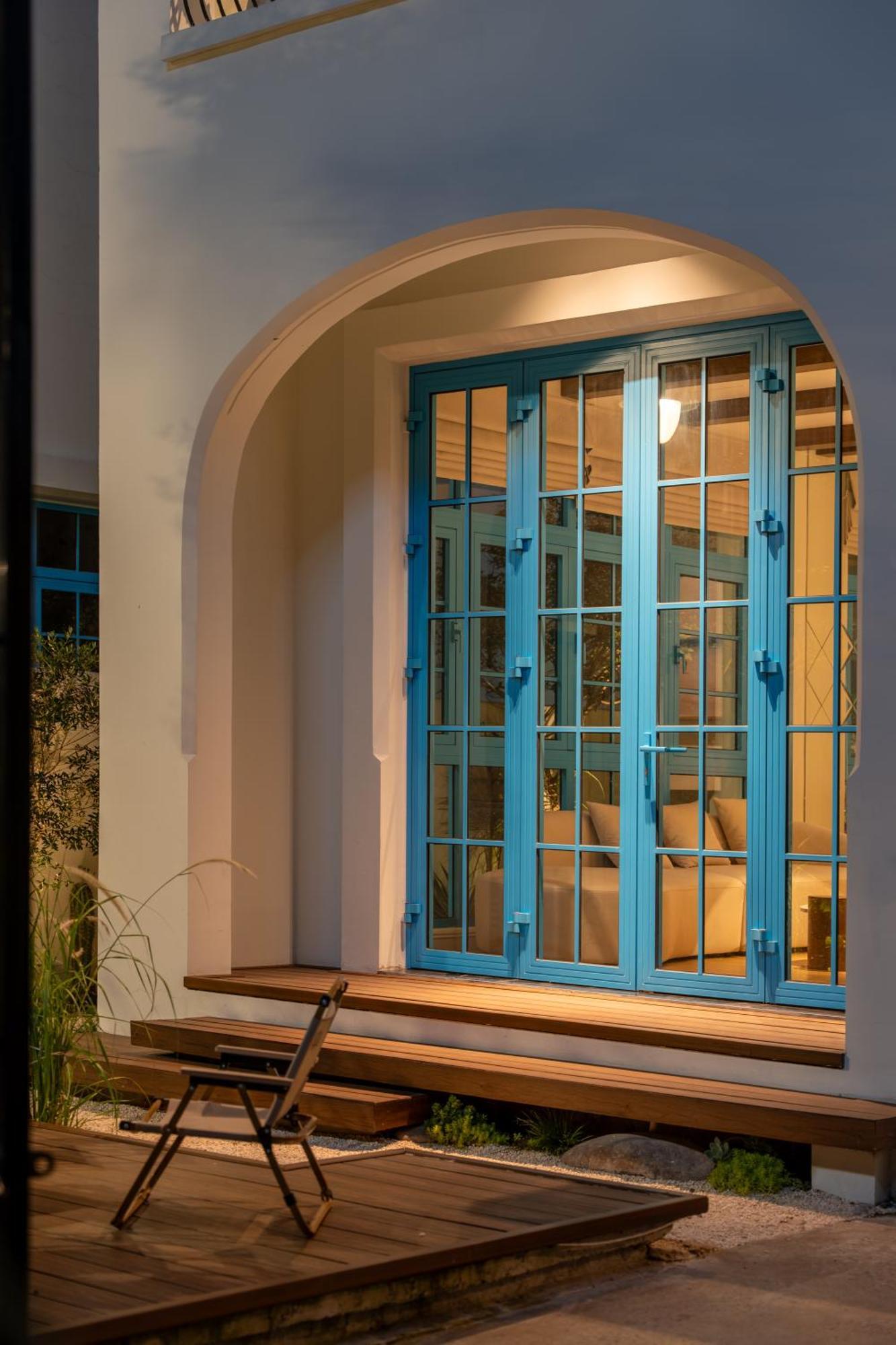 Domdomhouse Villa - 1Min Walk To Beach Hạ Long-öböl Kültér fotó