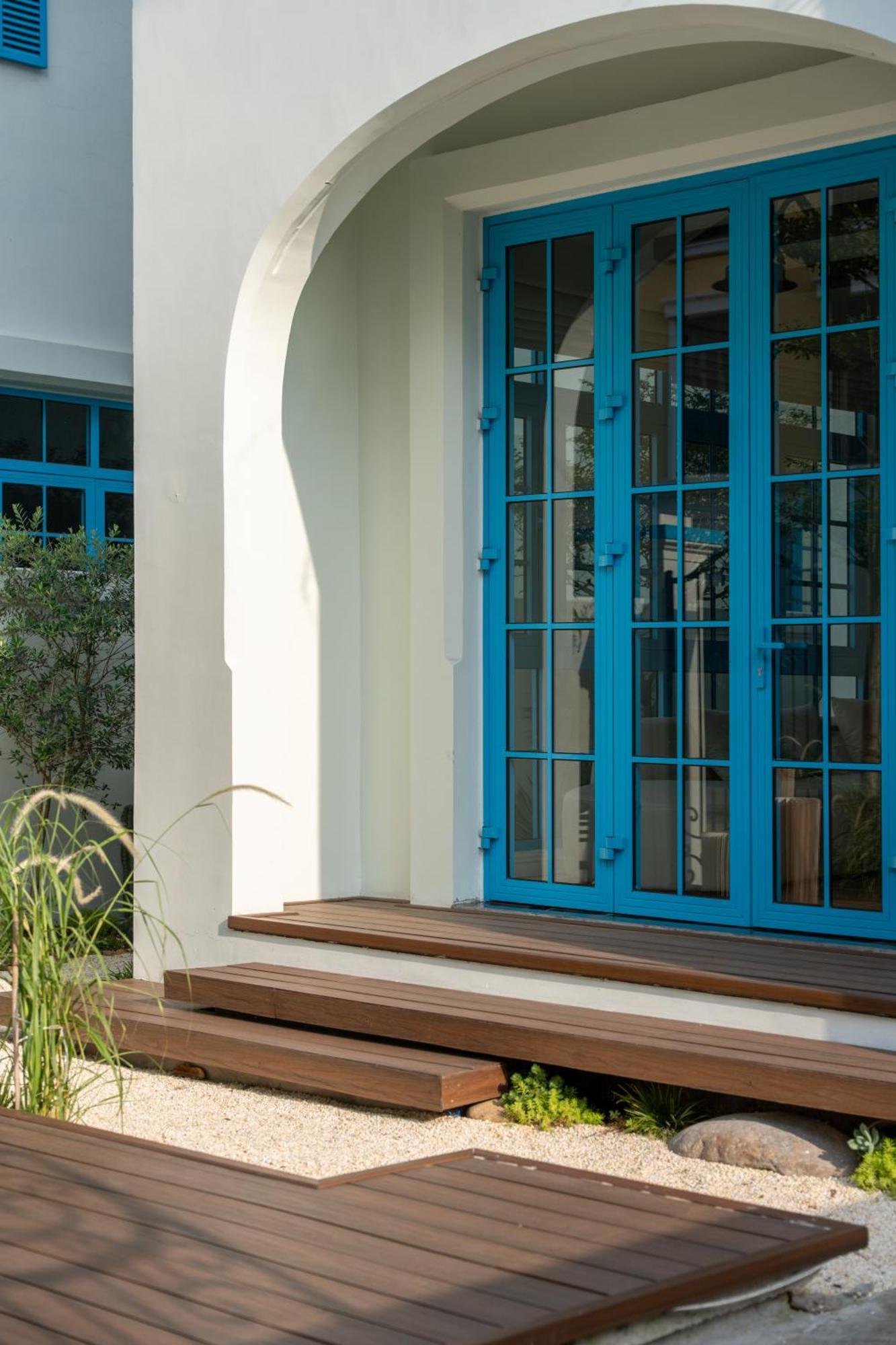 Domdomhouse Villa - 1Min Walk To Beach Hạ Long-öböl Kültér fotó