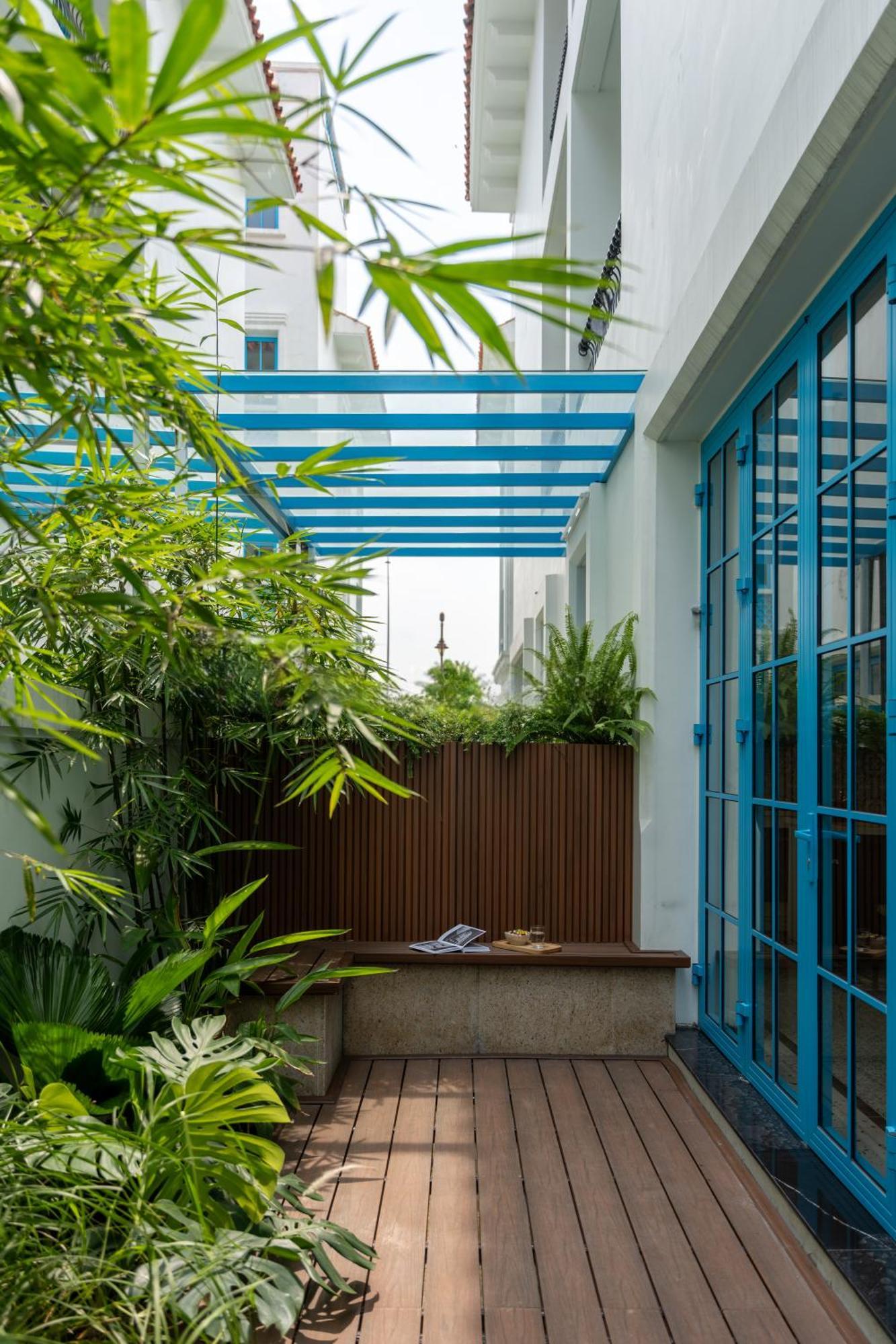Domdomhouse Villa - 1Min Walk To Beach Hạ Long-öböl Kültér fotó