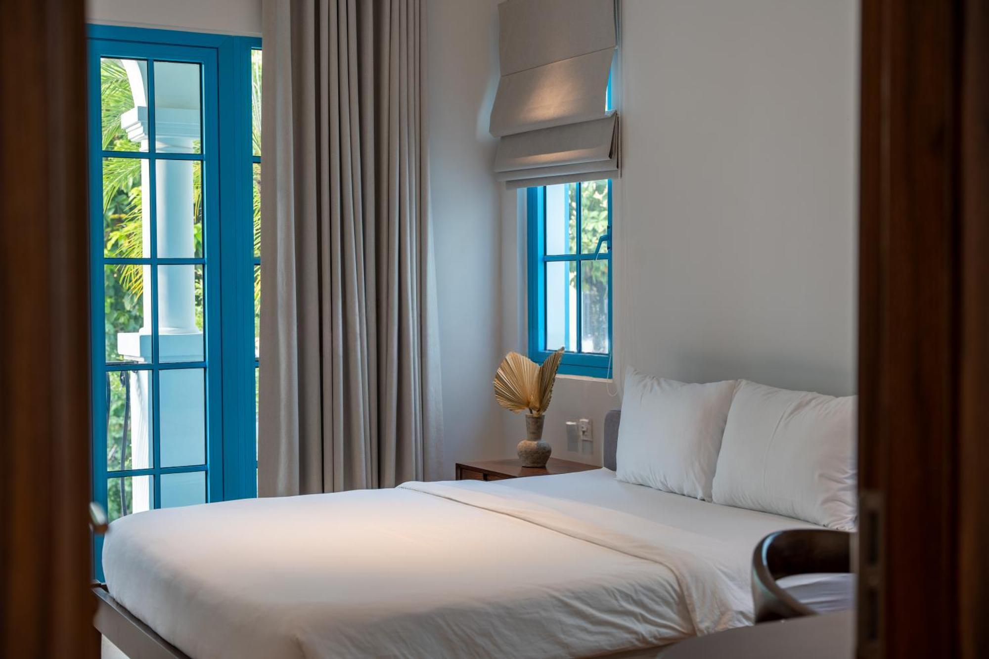 Domdomhouse Villa - 1Min Walk To Beach Hạ Long-öböl Kültér fotó